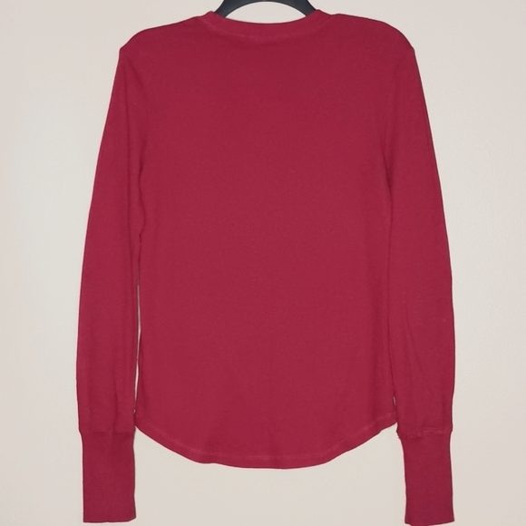 Disney Mickey Mouse Long Sleeve Thermal - Picture 3 of 4